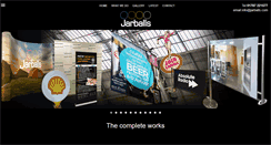 Desktop Screenshot of jarballs.com